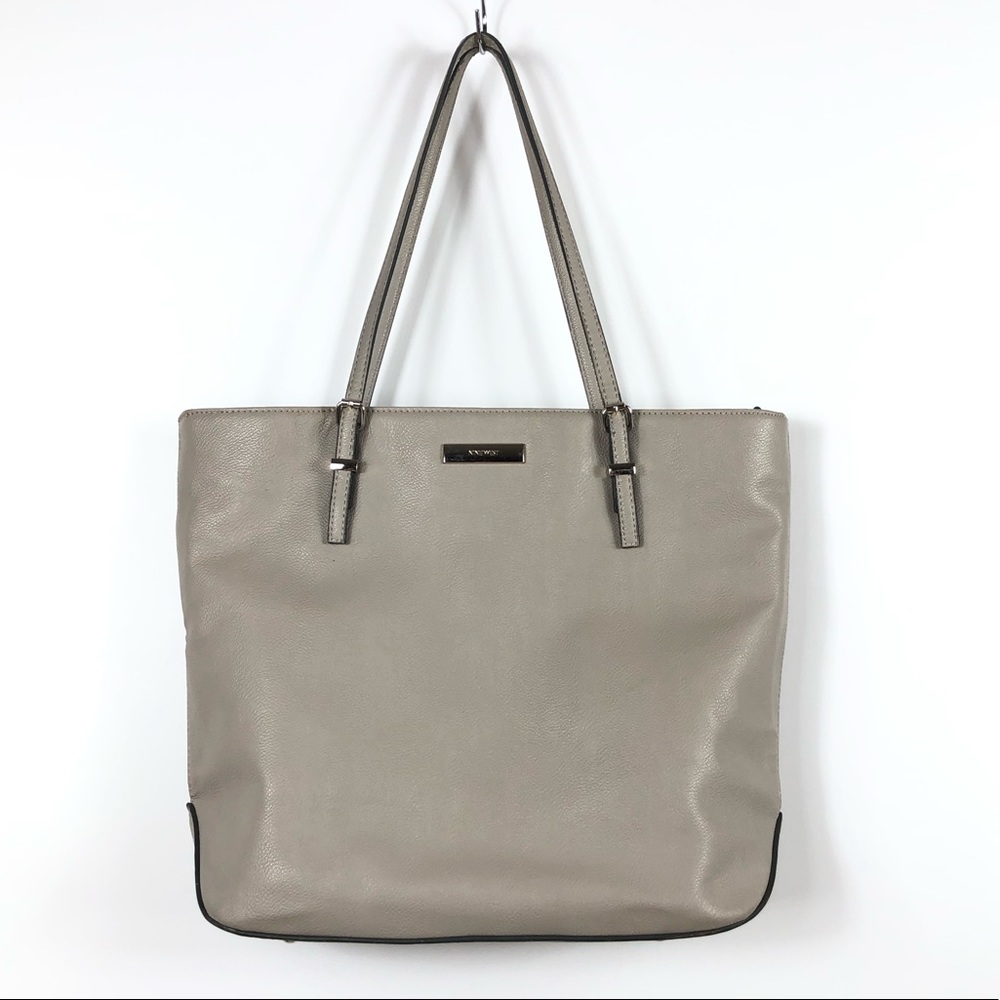 Nine West Light Grey Shoulder Bag - Picture 2 of 11